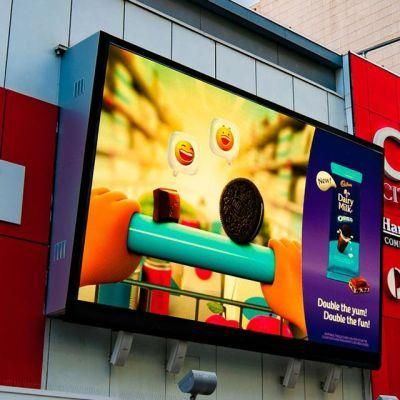 Customized Size Screen Dimension and Outdoor Video Display Function Replacement TV LED Display Screen