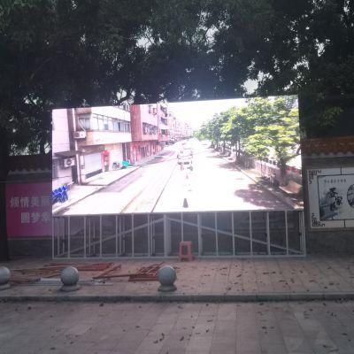 P10 Outdoor LED Video Wall Panel Board LED Screen Display