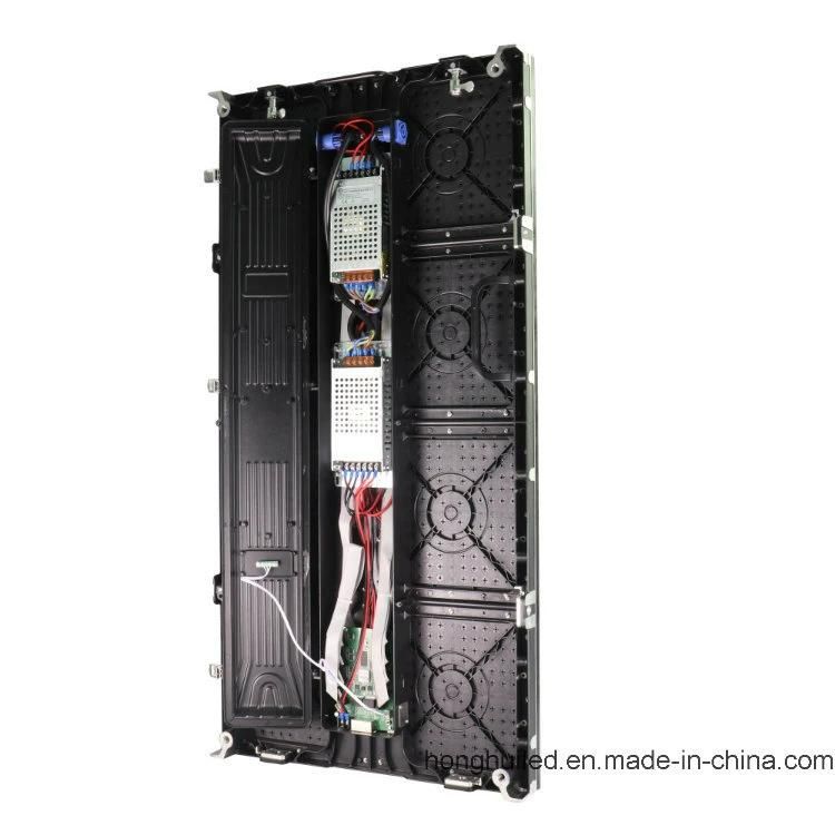 Indoor HD 3D Advertising P3.91/P4.81 LED Video Wall (500*1000mm)