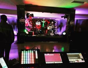 HD Indoor P3 LED Display Sign with Video Wall