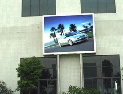 P5 High Level Outdoor Full Color Fix Installation LED Billboard