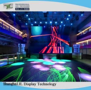 P3.91 Indoor Rental LED Display with Die Casting Aluminum LED Panel