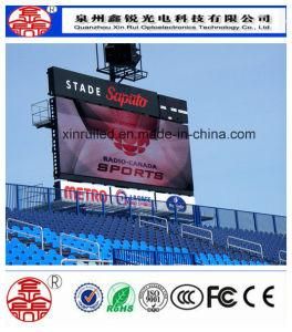Wholesale High Resolution P10 Outdoor Full Color Screen Advertising LED Display