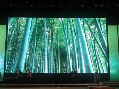Super Slim P3.9 Rental Indoor LED Screens for Wedding Events