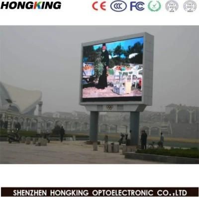 Outdoor Advertising LED Display P10 Statge Full Color LED Display