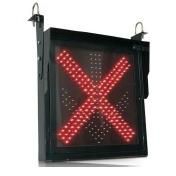 LED Lane Control Sign with View Angle: 30 Degree