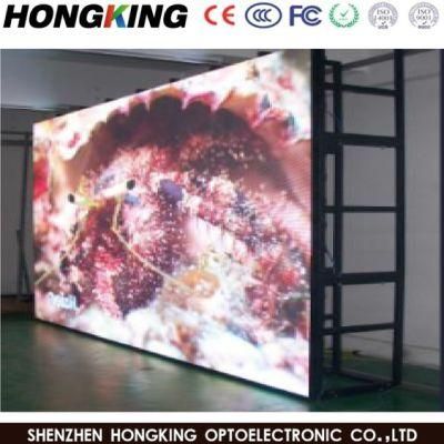 Factory Price Indoor Full Color P3 P4 LED Display Screen