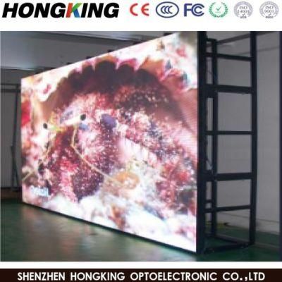 Factory Price Indoor Full Color P3 P4 LED Display Screen