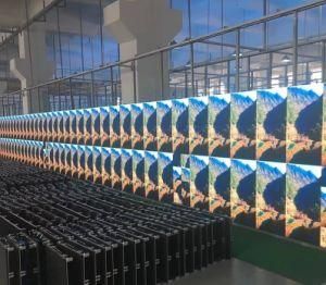 Indoor HD Full Color LED Display Module