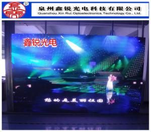 Full Color SMD LED Display, High Quality Video Advertising Display, LED Display Screen with Panel (indoor outdoor P3, P6)