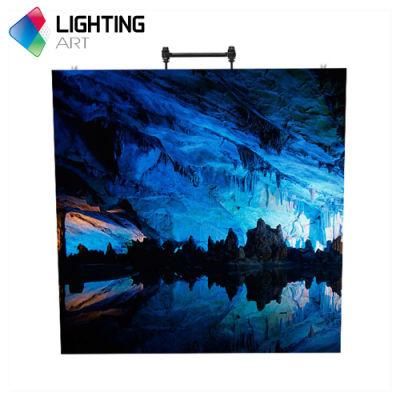 P3.91 500c Indoor High Quality Best Price LED Display Video Wall LED Screen
