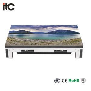 HD Video Super Clear Outdoor P4 LED Screen with Die Casting Aluminum Cabinet Easy to Install LED Display Foldable LED Display