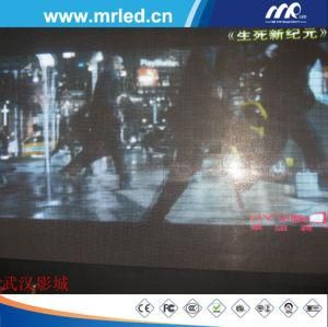 P6mm Full Color Indoor LED Display for Advertising (SMD3528)