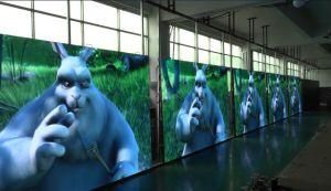 Indoor LED Screen Udergoing Aging Test High Quality