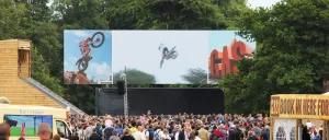 LED Display/Perimeter LED Display (3906pix/m2 Stadium Screen)