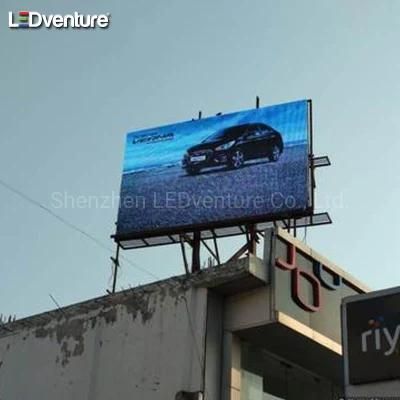 Outdoor P20 High Brightness LED Display Screen for Advertising