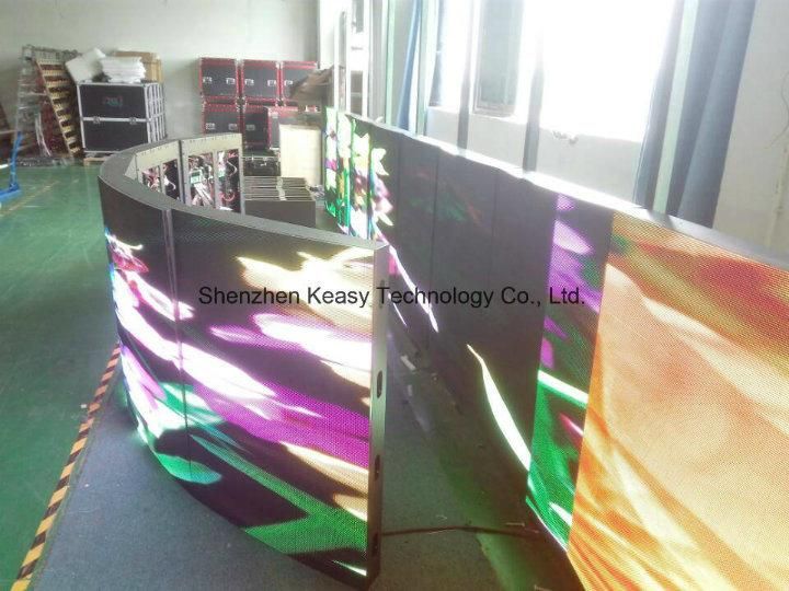 Waterproof Full Color P6 Outdoor LED Screen Display for Sale