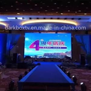 Indoor Advertising Full Color LED Display Screen Panel Board