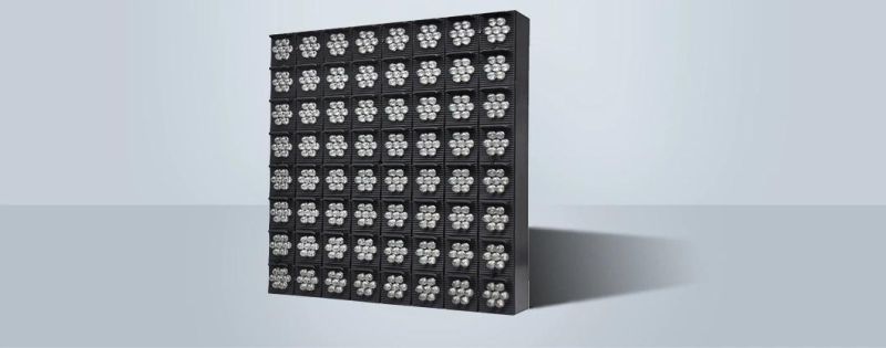 Wholesale 200*200mm8X8 Hub40 Outdoor RGB Full Color P25 LED Display Module