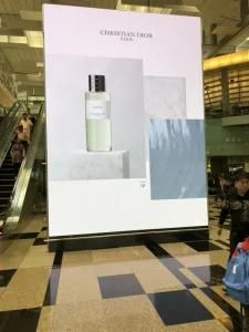 P7.62mm Indoor HD Full-Color Stage LED Screen Sign Board (SMD3528)