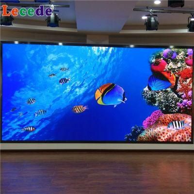 Indoor HD Small Pixel Pitch P2.5 Commercial LED Display