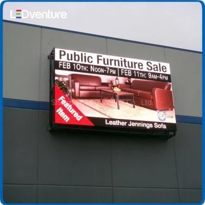 Full Color P6.67 Outdoor LED Sign Board Digital Screen Price LED Billboard