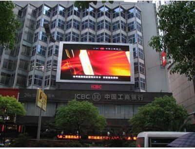 IP65 Video Fws Cardboard, Wooden Carton, Flight Case Car LED Display