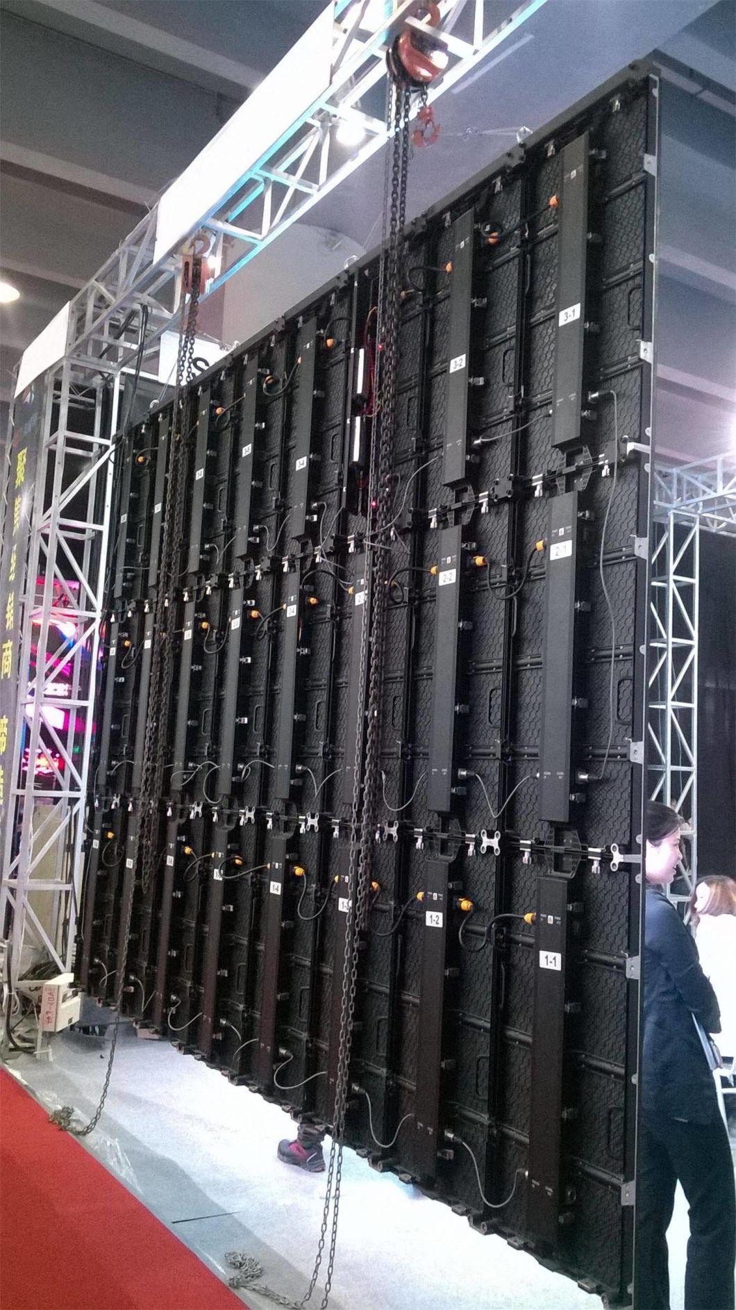 Factory Price P3.91 Indoor LED Display for Stage Background