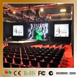 Stage Background Rental RGB HD Video Indoor P3.125 LED Display