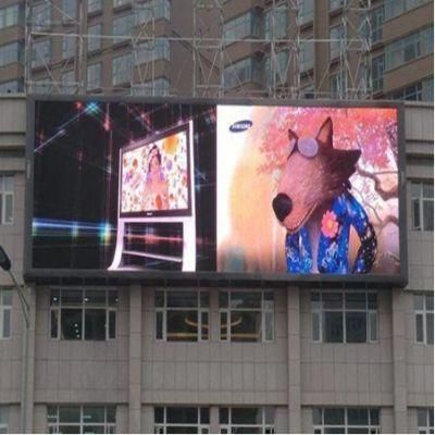 Hot Sale Factory Price P8 Outdoor LED Display Screen
