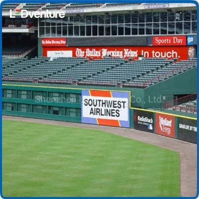 P16 Outdoor Football Stadium Advertising Sports Perimeter LED Display