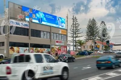P8 SMD LED Screens Commercial Advertising Bill Boarding SMD Outdoor LED Display
