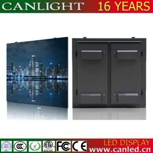 P6 Outdoor LED Display Screen Sign Video Wall for Advertising Board
