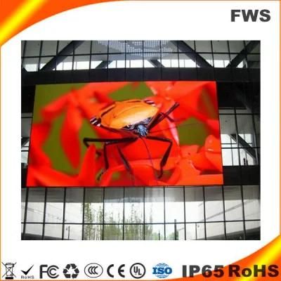 62500 DOT/Square Fws Cardboard, Wooden Carton, Flight Case Absen LED Screen with ETL