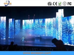 P3.91 Customized Rental LED Display Screen Stage Performance Use