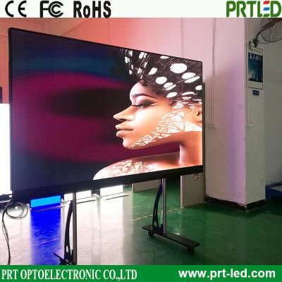 HD Full Color LED TV Panel 640X480mm for Indoor P1.25, P1.87, P2, P2.5