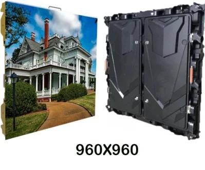 Waterproof 960*960 SMD Full Color P5 Outdoor LED Display Screen