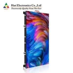 2020 New Design Outdoor Full Color Waterproof P3.91 P4.81 LED Display Screen Background Wall