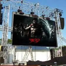 111111 DOT/M^2 Fws Cardboard, Wooden Carton, Flight Case Indoor Full Color LED Screen with RoHS