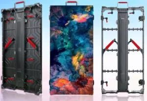 Chinese LED Display Manufacturer Rental LED Screen P3.91