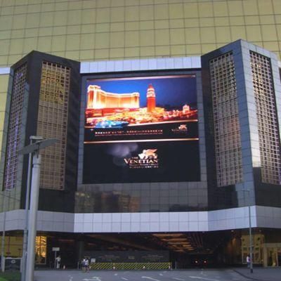 Full Color P5/P6/P8/P10 Outdoor LED Display for Advertising Screen Panel Sign