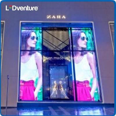 Full Color P3.91 Indoor Digital Billboard Screen LED Display Panel for Advertising