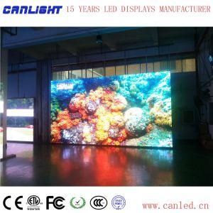 Outdoor Full Color P10 Video LED Display for Advertising Screen