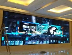 High Resolution LED Display Screen Indoor &amp; Outdoor Available Video Wall