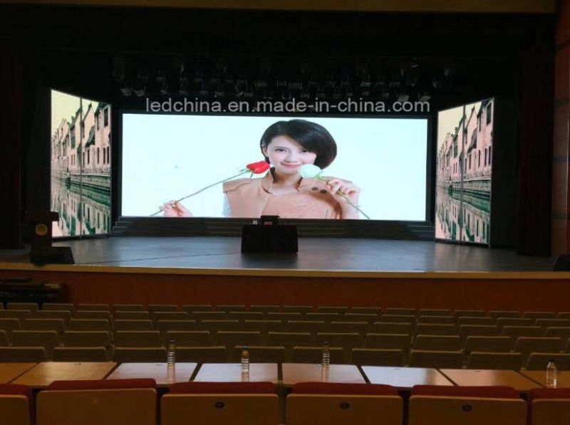 Seamless Splicing Mobile Stage Video Display LED Panel