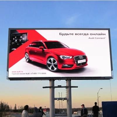 P16 Outdoor LED Screen for Commercial Adverting