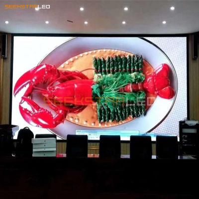 Indoor LED Display Module P2.5 P3 P4 P5 P6 P10 Full Color LED Display Screen