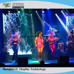 High Brightness P3.91 SMD2121 Video HD Effect Indoor LED Display