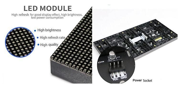 P1.25 Indoor LED Screen Module High Resolution/Definition/High 1uality Factory Price LED Full Color Display