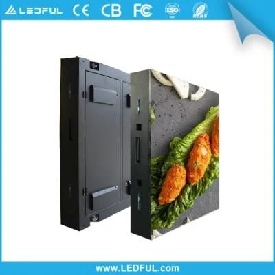 China Full Color SMD P1.2 P1.5 P1.8 Indoor LED Screen for Advertising LED Display Screen